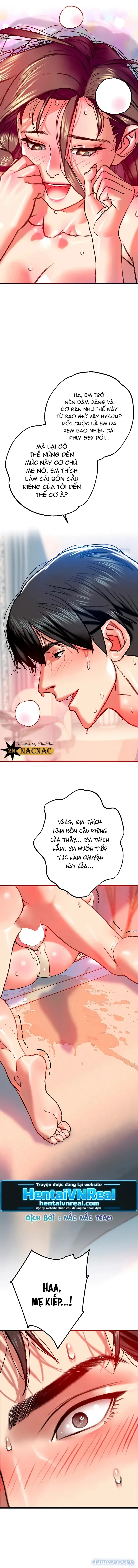 đọc truyện Biến Thái Săn Biến Thái Chương 4 ảnh 19 tại Thiên Thai Truyện