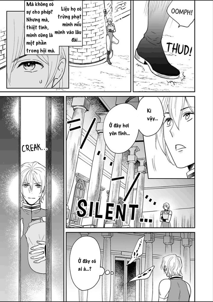 Biến Thành Người Con Gái Khiến Người Anh Hùng Tôn Thờ Chương 1 page 21 - Giả Dược
