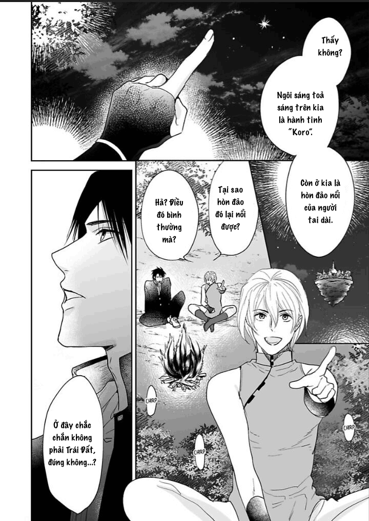 Biến Thành Người Con Gái Khiến Người Anh Hùng Tôn Thờ Chương 1 page 26 - Giả Dược