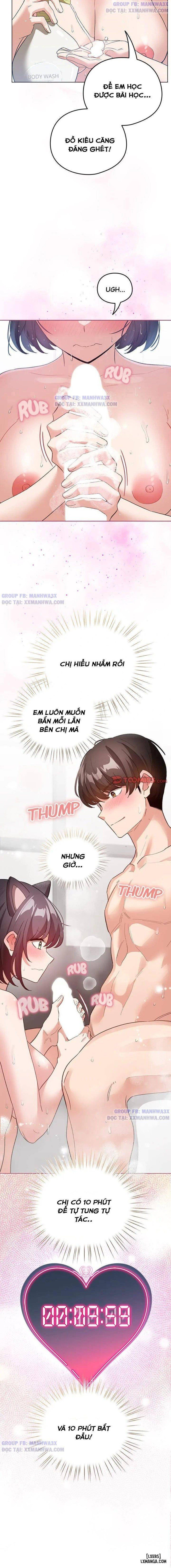 đọc truyện Biến Thành Nhân Vật Phụ Trong Truyện Tranh Chương 21 ảnh 20 tại Thiên Thai Truyện