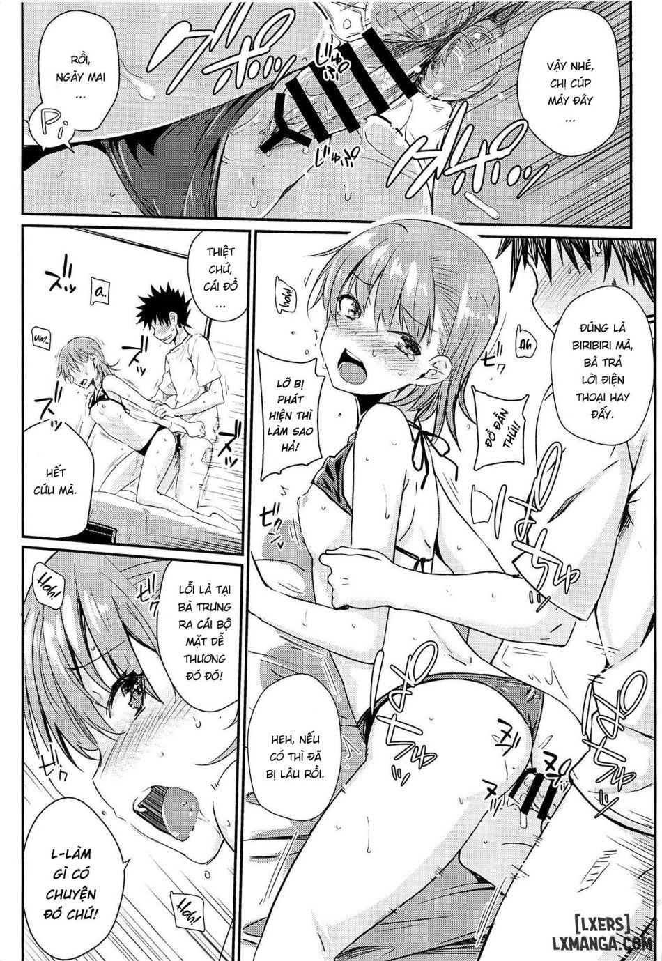 Biển Tình Chương 0 page 21 - Giả Dược
