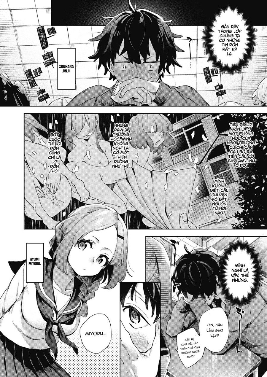 Biến Trường Học Thành Ổ Đĩ Chương 2 page 5 - Giả Dược