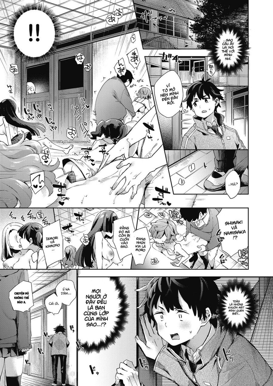 Biến Trường Học Thành Ổ Đĩ Chương 2 page 8 - Giả Dược