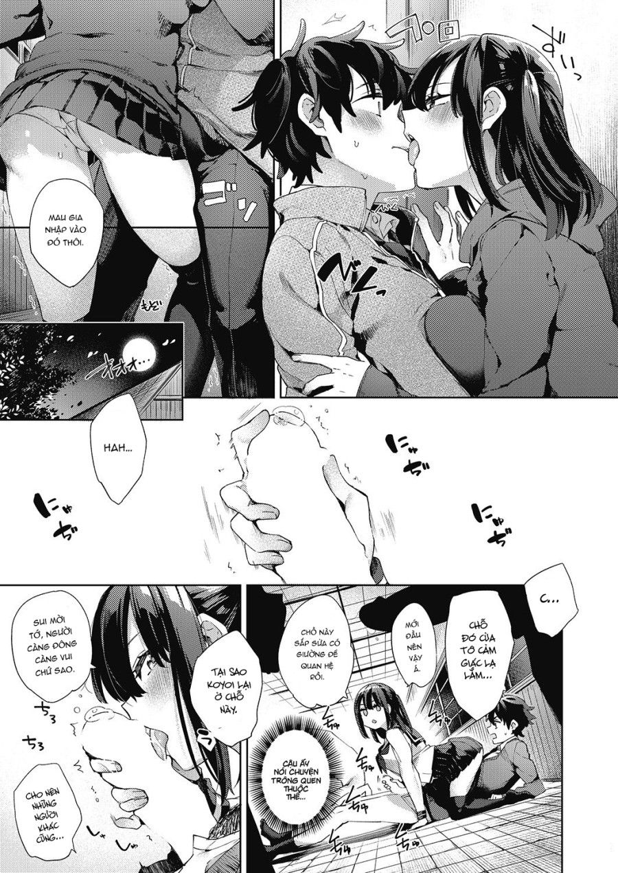 Biến Trường Học Thành Ổ Đĩ Chương 2 page 10 - Giả Dược