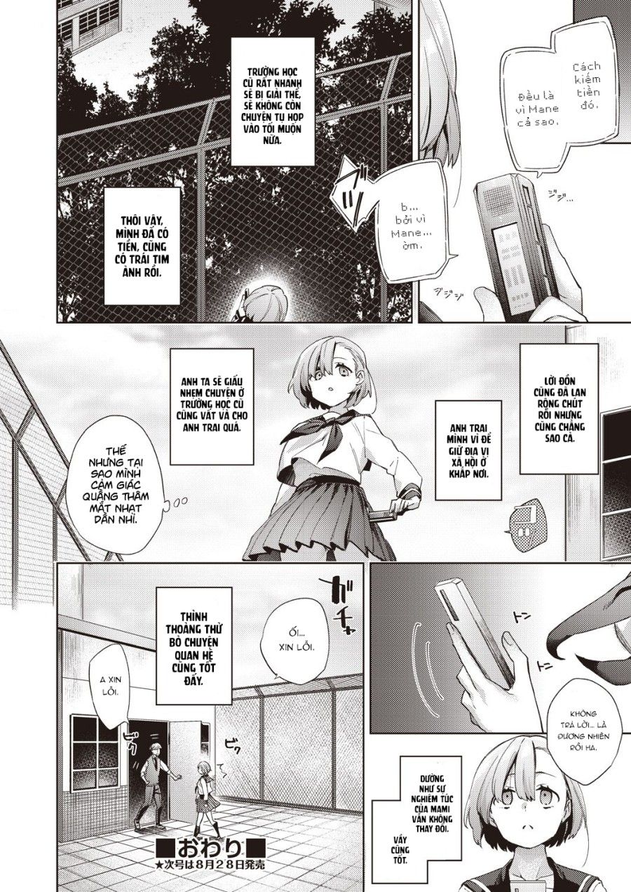 Biến Trường Học Thành Ổ Đĩ Chương 3 page 29 - Giả Dược