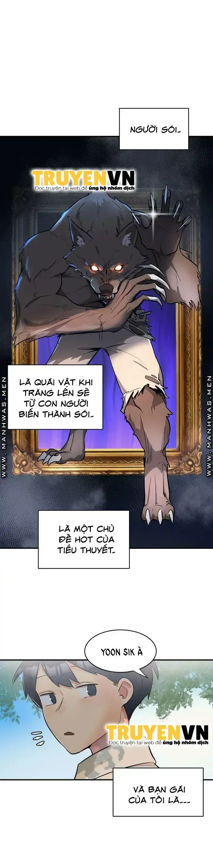 đọc truyện Biệt Danh Của Bạn Gái Tôi Là Chương 1 ảnh 2 tại Giả Dược