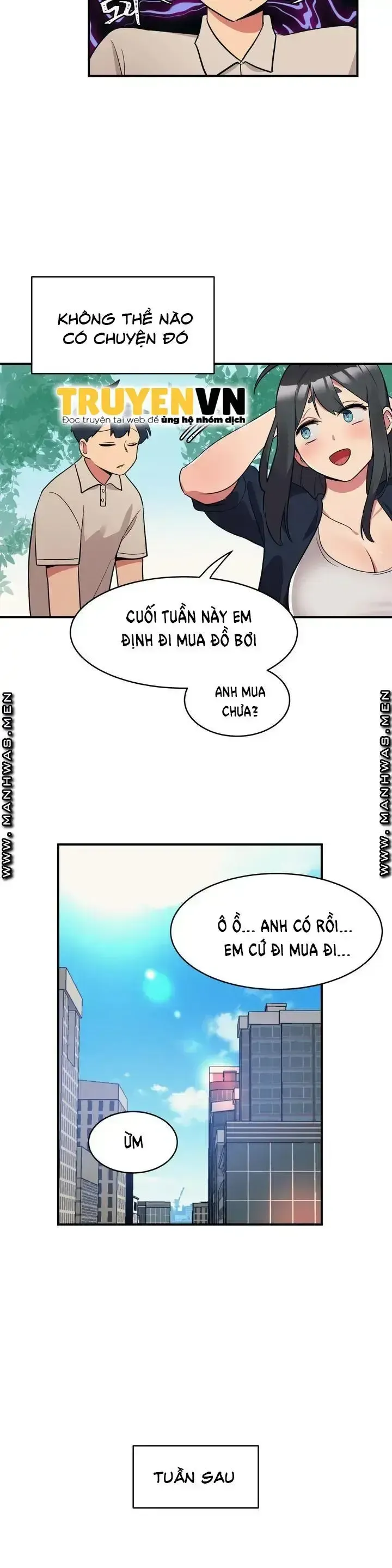 đọc truyện Biệt Danh Của Bạn Gái Tôi Là Chương 1 ảnh 12 tại Giả Dược