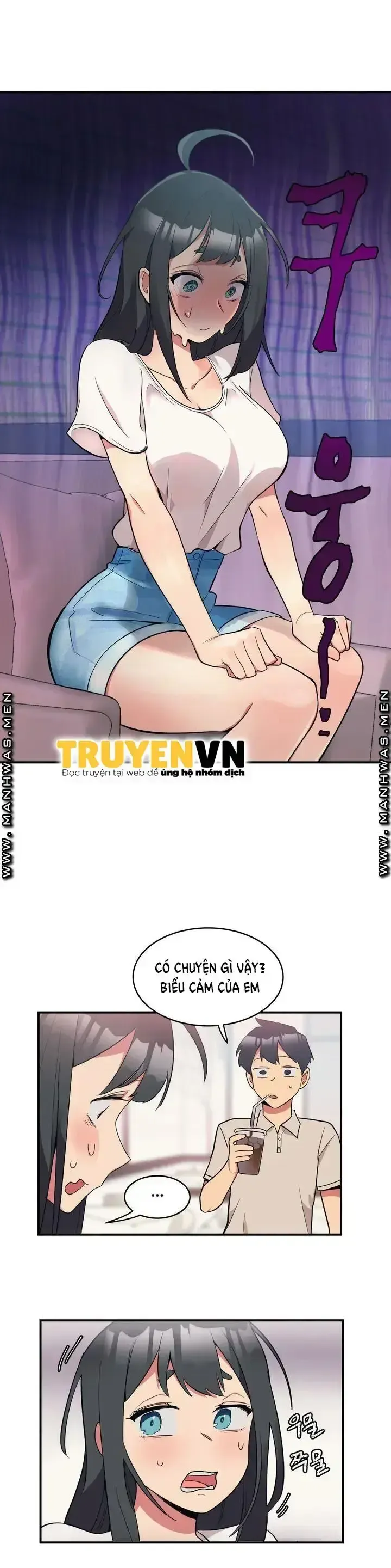 đọc truyện Biệt Danh Của Bạn Gái Tôi Là Chương 1 ảnh 13 tại Giả Dược