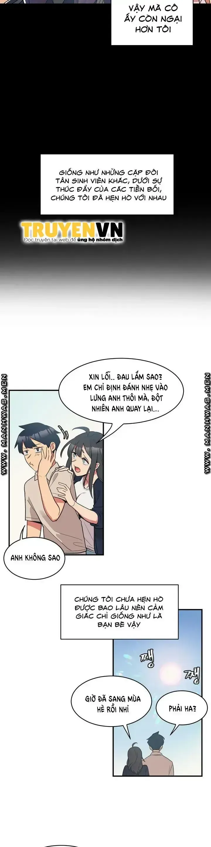 đọc truyện Biệt Danh Của Bạn Gái Tôi Là Chương 1 ảnh 9 tại Giả Dược
