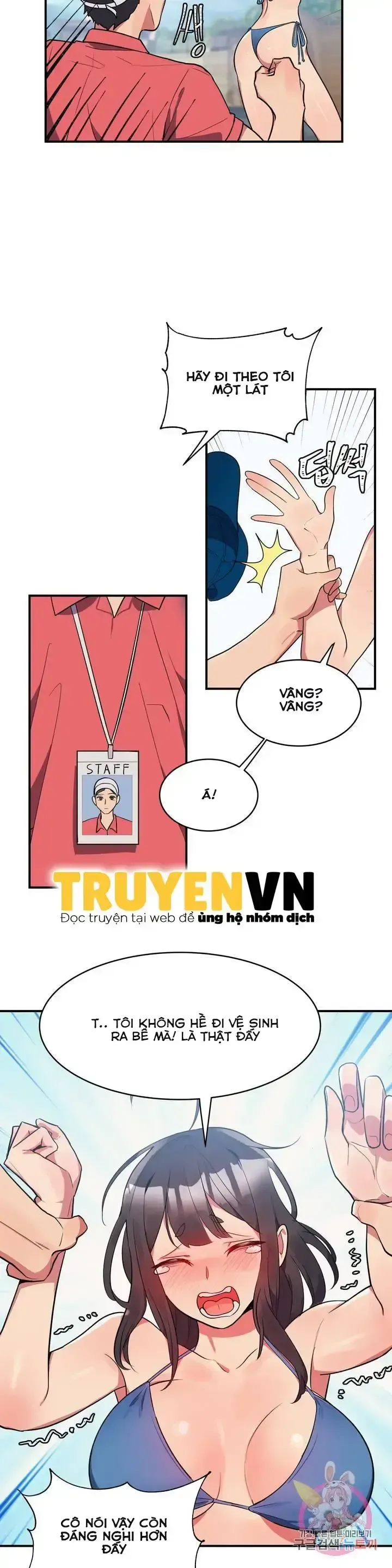 đọc truyện Biệt Danh Của Bạn Gái Tôi Là Chương 11 ảnh 12 tại Giả Dược