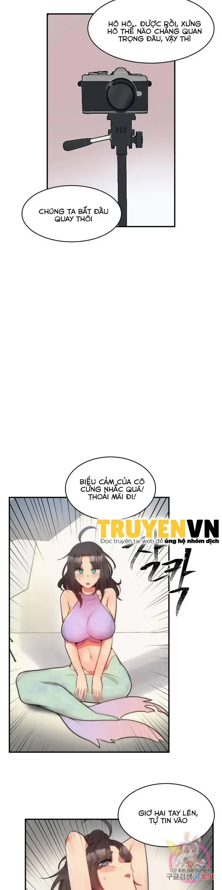 đọc truyện Biệt Danh Của Bạn Gái Tôi Là Chương 11 ảnh 21 tại Giả Dược
