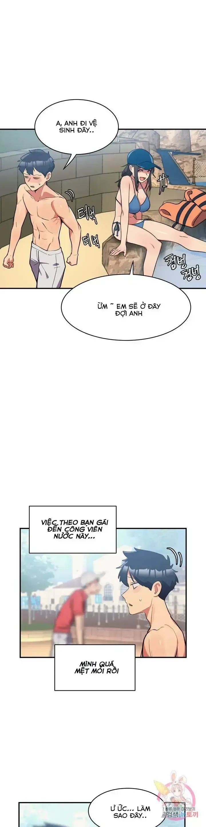 đọc truyện Biệt Danh Của Bạn Gái Tôi Là Chương 11 ảnh 9 tại Giả Dược