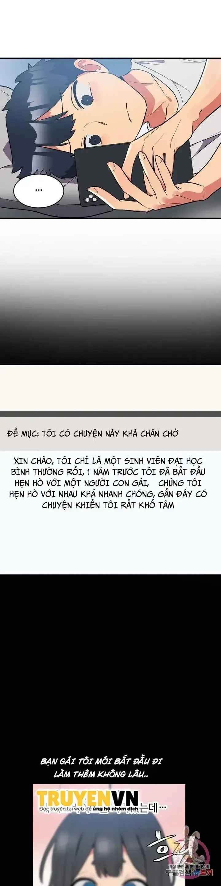 đọc truyện Biệt Danh Của Bạn Gái Tôi Là Chương 12 ảnh 11 tại Giả Dược