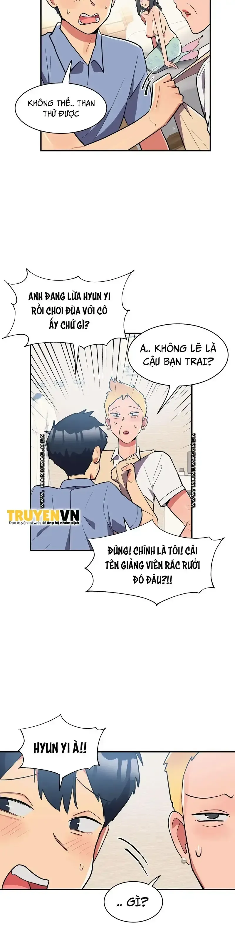 đọc truyện Biệt Danh Của Bạn Gái Tôi Là Chương 13 ảnh 3 tại Giả Dược