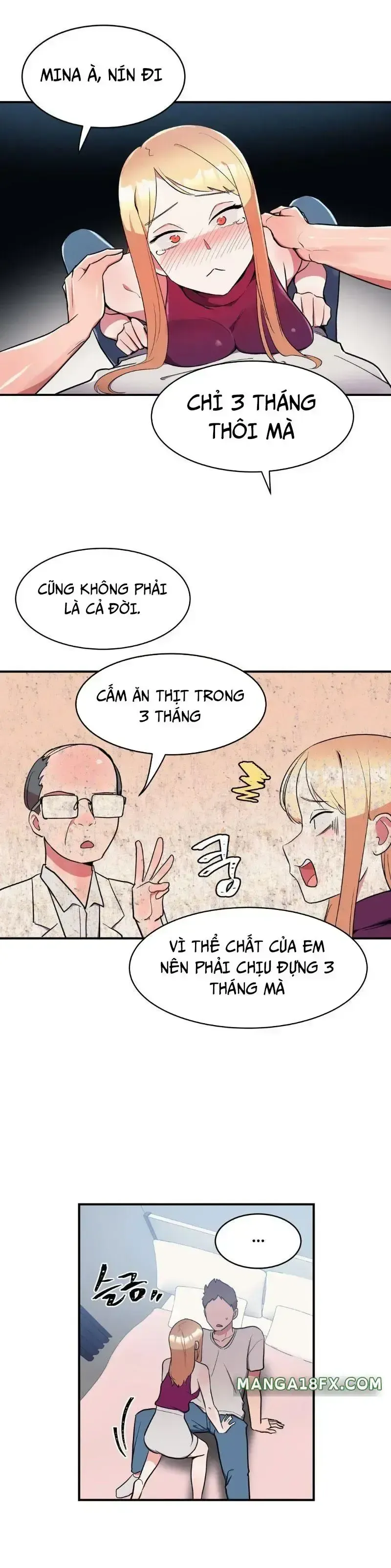 đọc truyện Biệt Danh Của Bạn Gái Tôi Là Chương 15 ảnh 4 tại Giả Dược