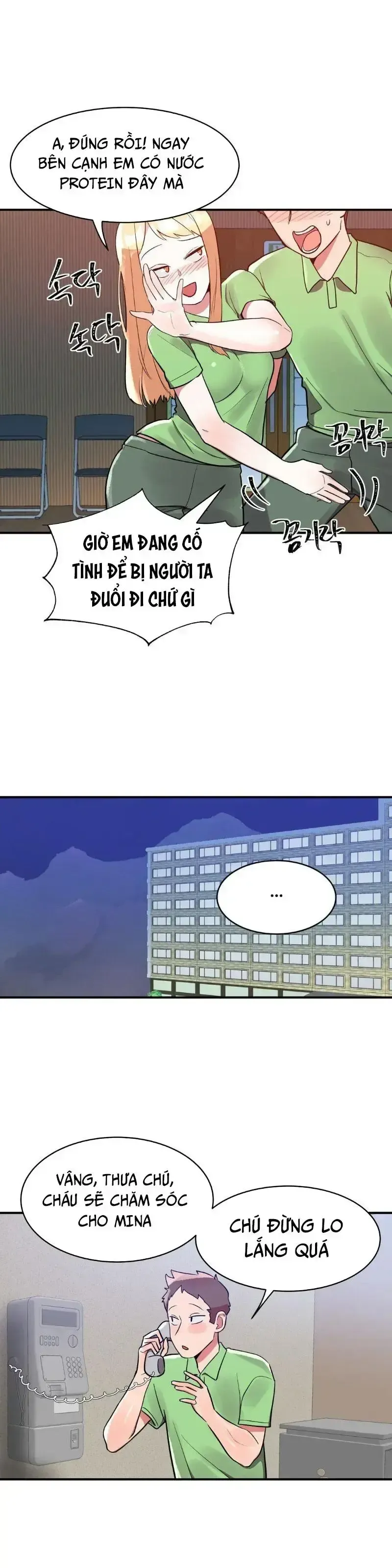 đọc truyện Biệt Danh Của Bạn Gái Tôi Là Chương 15 ảnh 10 tại Giả Dược