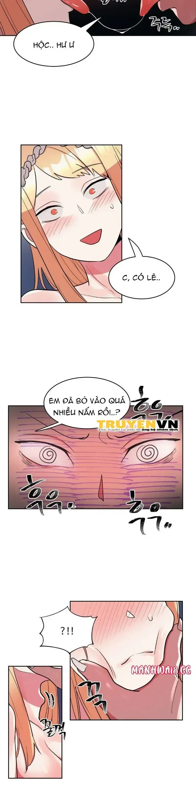đọc truyện Biệt Danh Của Bạn Gái Tôi Là Chương 16 ảnh 13 tại Giả Dược