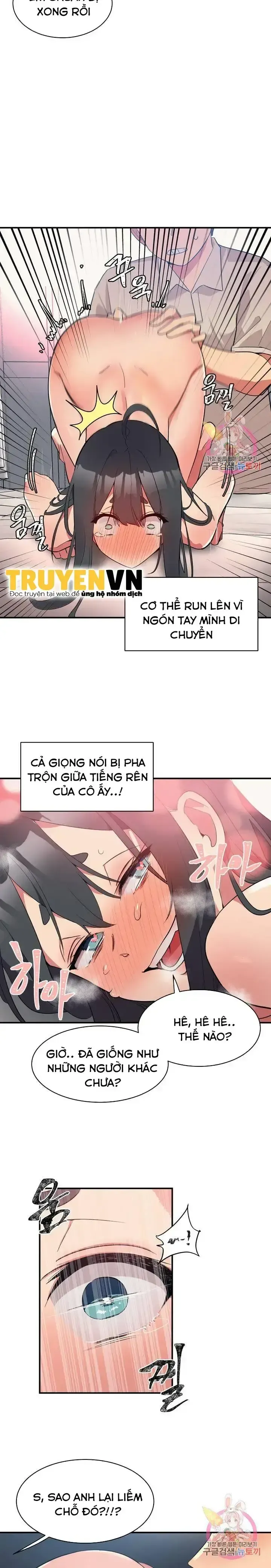 đọc truyện Biệt Danh Của Bạn Gái Tôi Là Chương 2 ảnh 5 tại Giả Dược