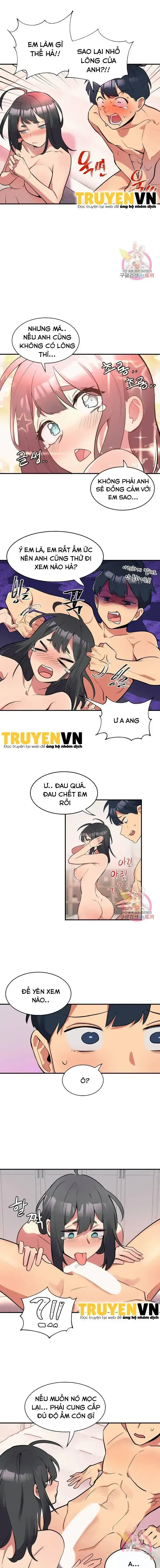 đọc truyện Biệt Danh Của Bạn Gái Tôi Là Chương 3 ảnh 3 tại Giả Dược