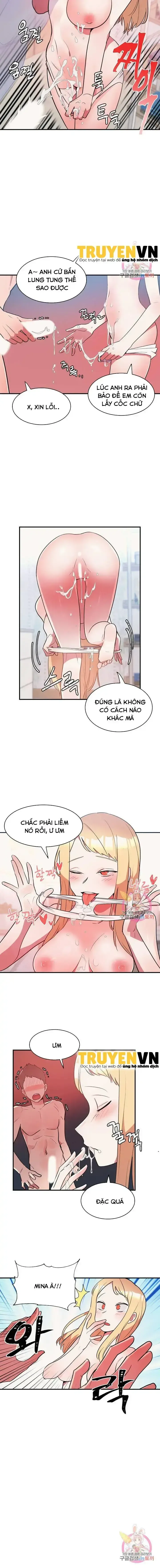 đọc truyện Biệt Danh Của Bạn Gái Tôi Là Chương 7 ảnh 5 tại Giả Dược