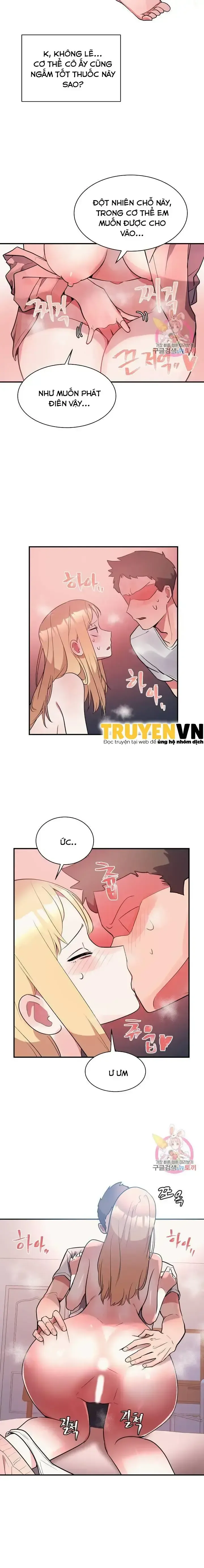 đọc truyện Biệt Danh Của Bạn Gái Tôi Là Chương 7 ảnh 7 tại Giả Dược