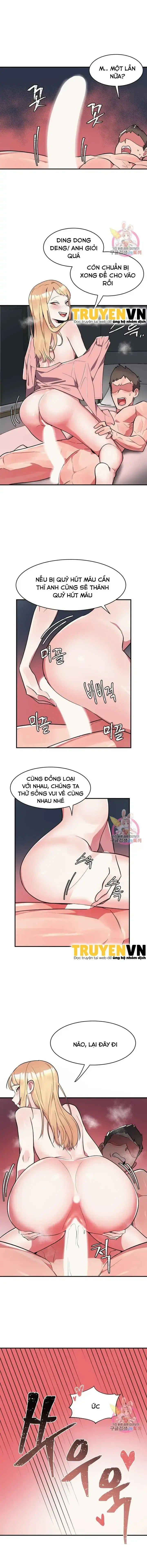 đọc truyện Biệt Danh Của Bạn Gái Tôi Là Chương 9 ảnh 5 tại Giả Dược