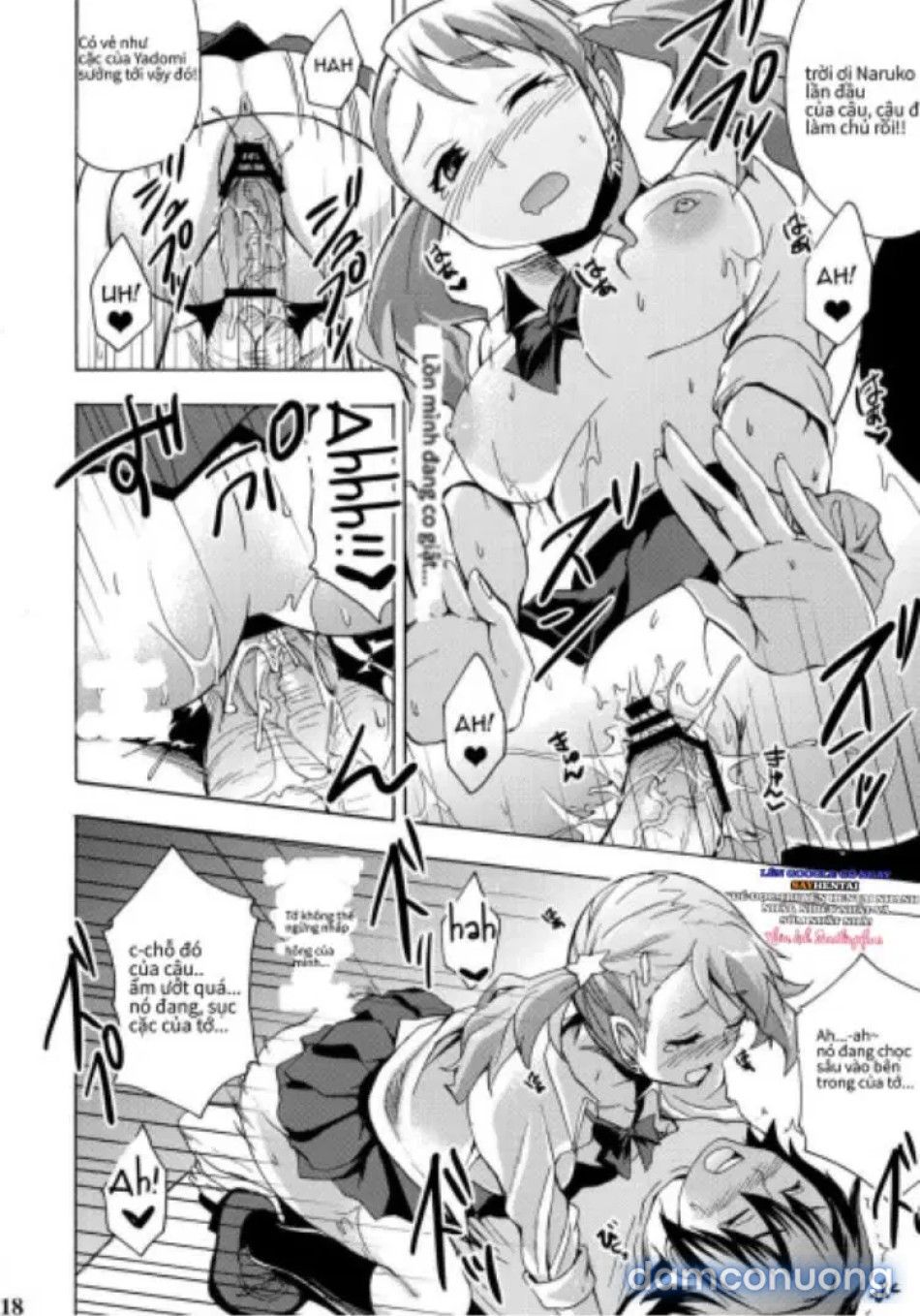 đọc truyện Biệt Đội Giải Cứu Tình Si Chương 1 ảnh 17 tại Thiên Thai Truyện