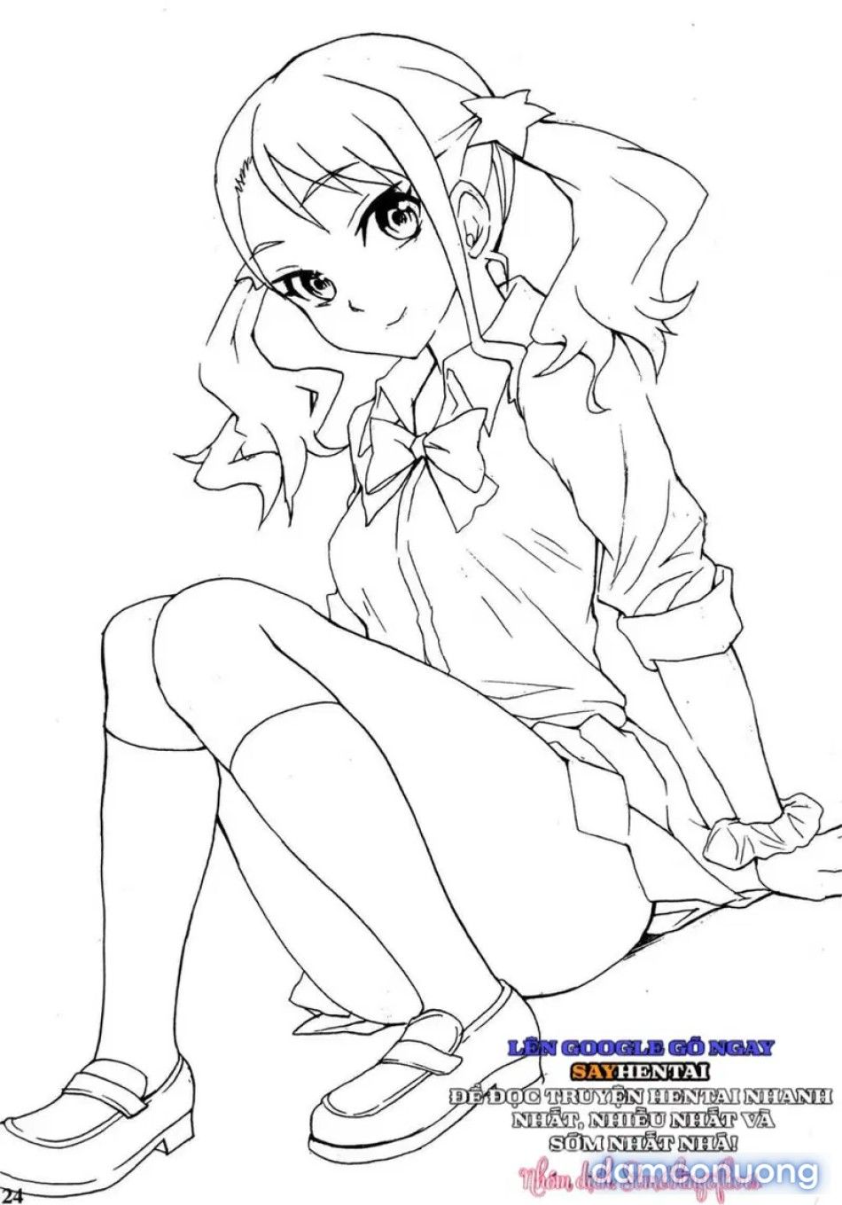 đọc truyện Biệt Đội Giải Cứu Tình Si Chương 1 ảnh 22 tại Thiên Thai Truyện