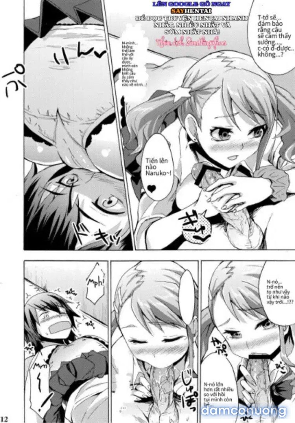 đọc truyện Biệt Đội Giải Cứu Tình Si Chương 1 ảnh 11 tại Thiên Thai Truyện