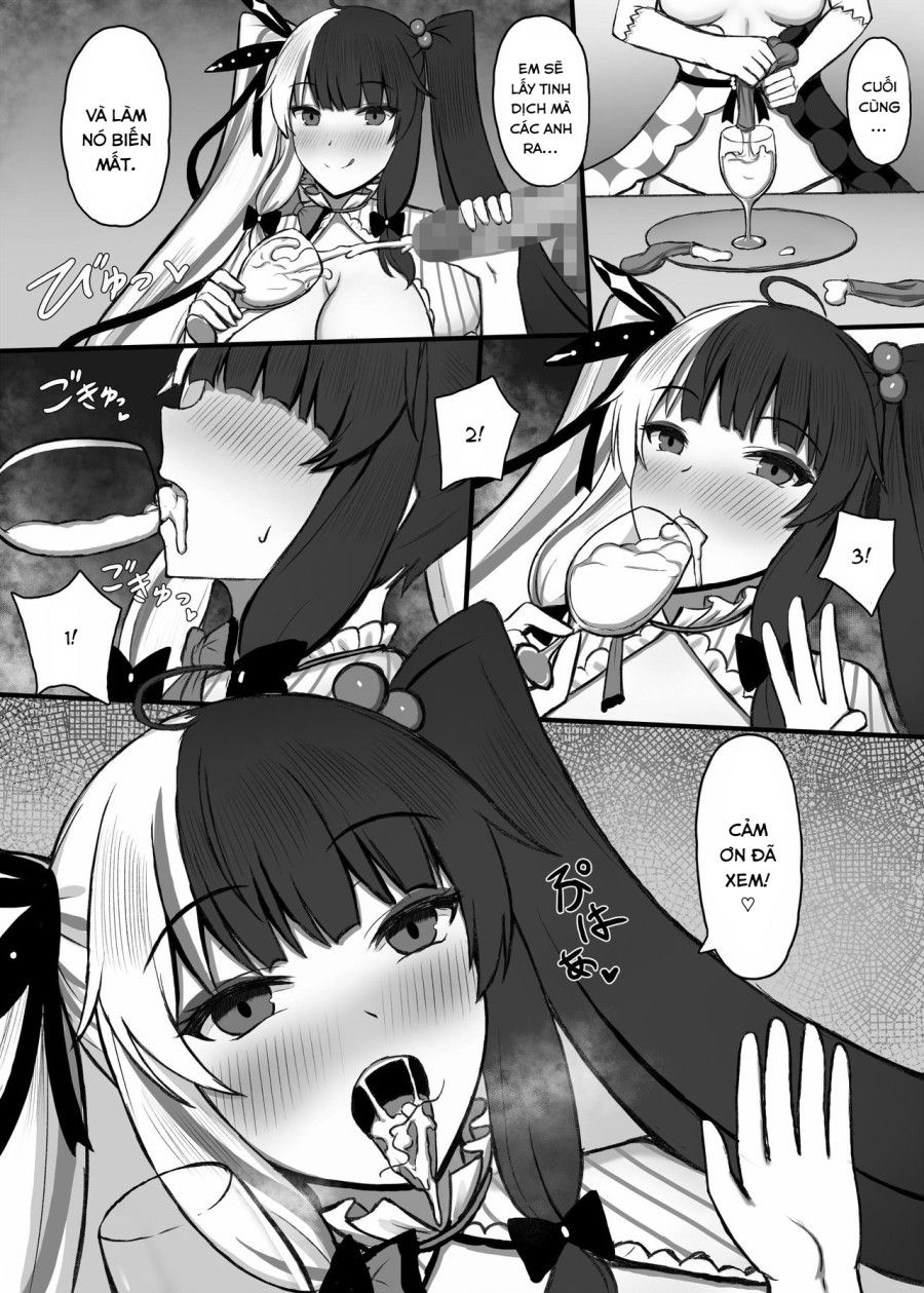 đọc truyện Biểu Diễn Ảo Thuật Oneshot ảnh 21 tại Thiên Thai Truyện