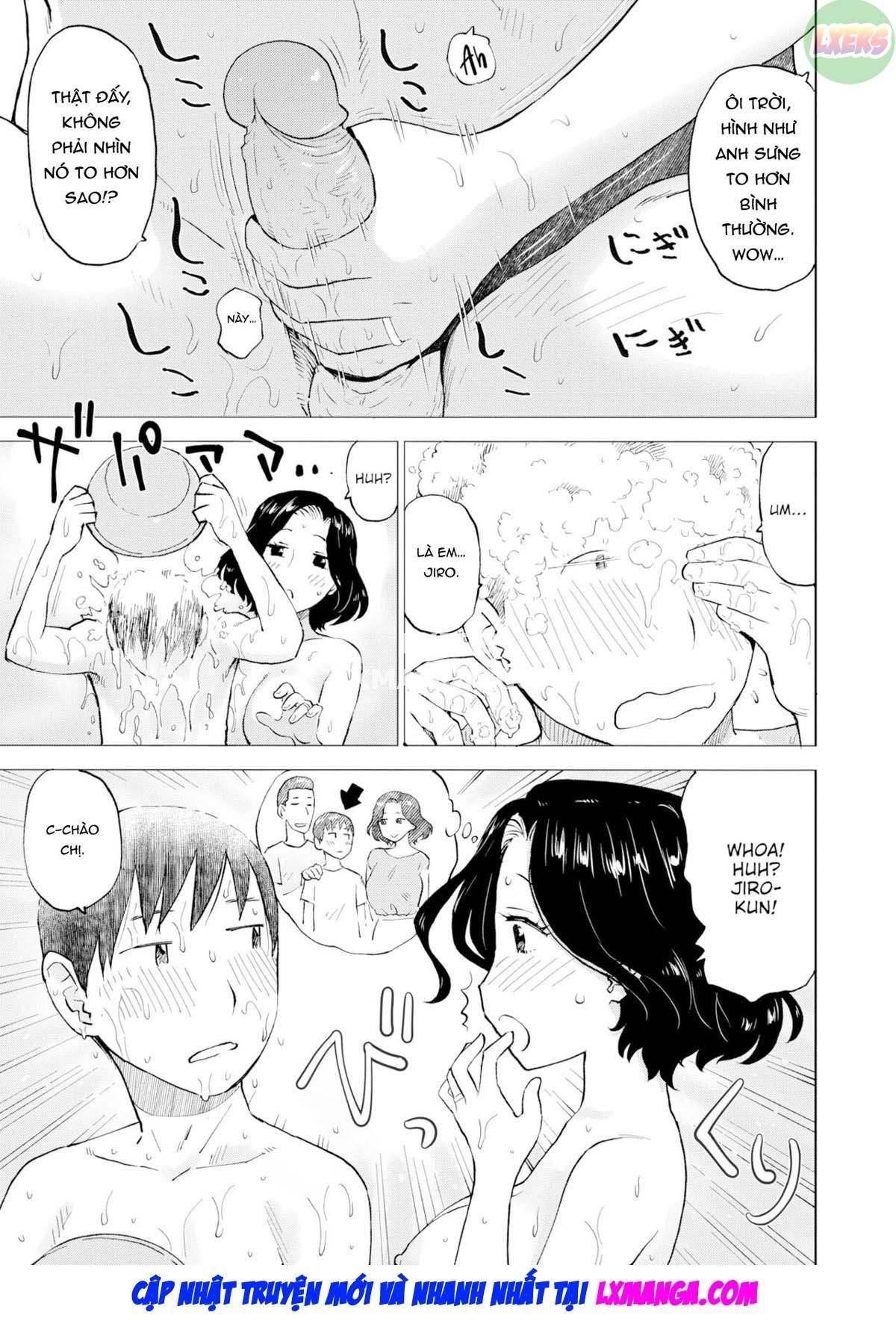 đọc truyện Big Brother