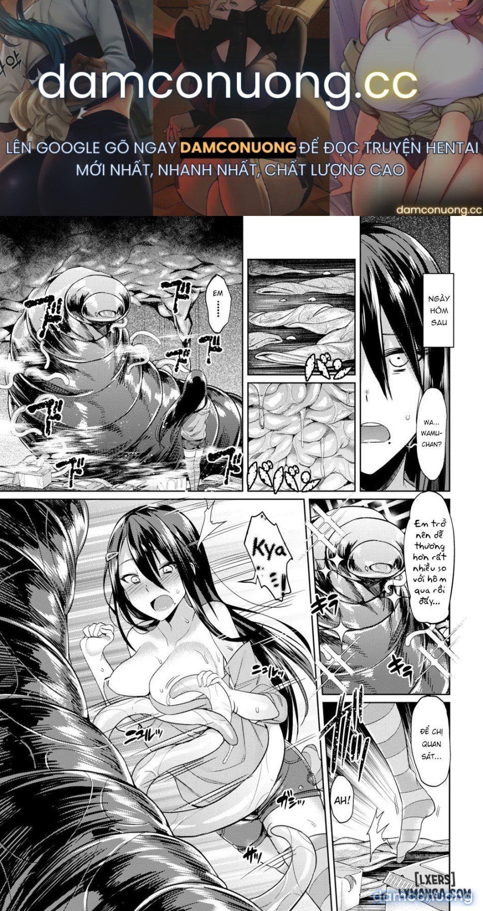 đọc truyện Big Bug Lovers Chương 1 ảnh 2 tại Thiên Thai Truyện