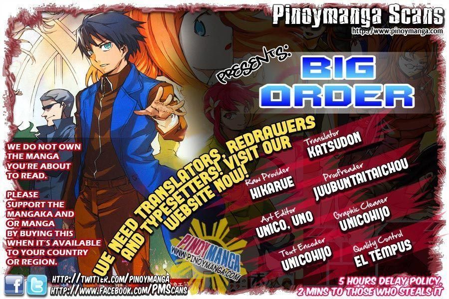 đọc truyện Big Order Chương 11 ảnh 2 tại Giả Dược