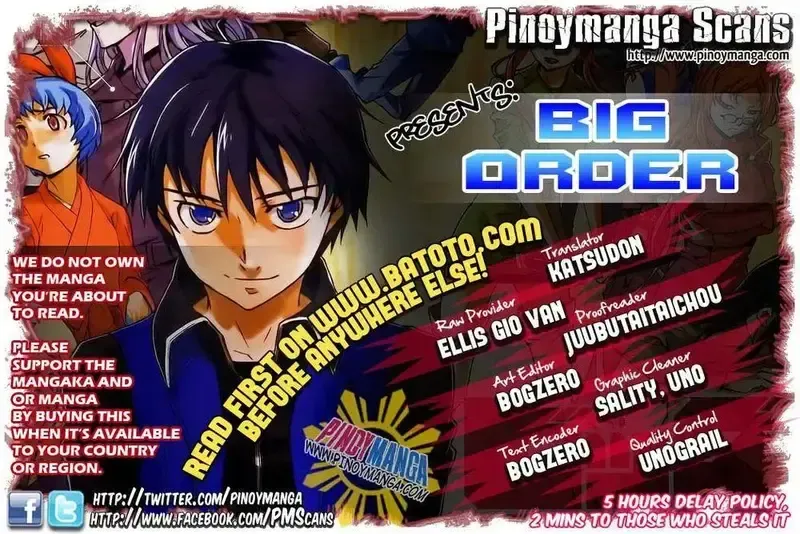 đọc truyện Big Order Chương 6 ảnh 3 tại Giả Dược