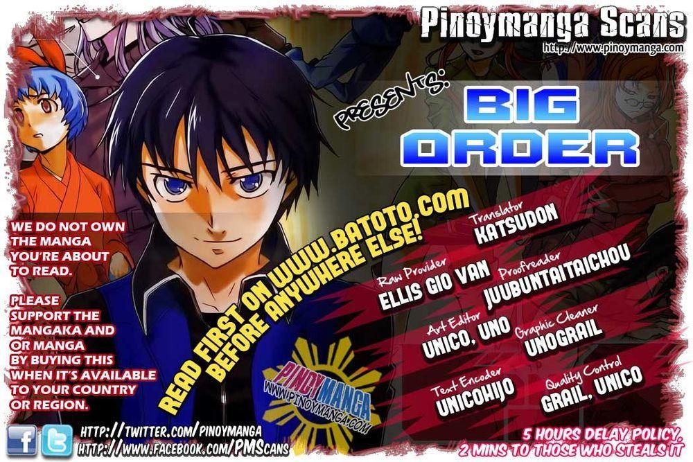 đọc truyện Big Order Chương 7 ảnh 2 tại Giả Dược