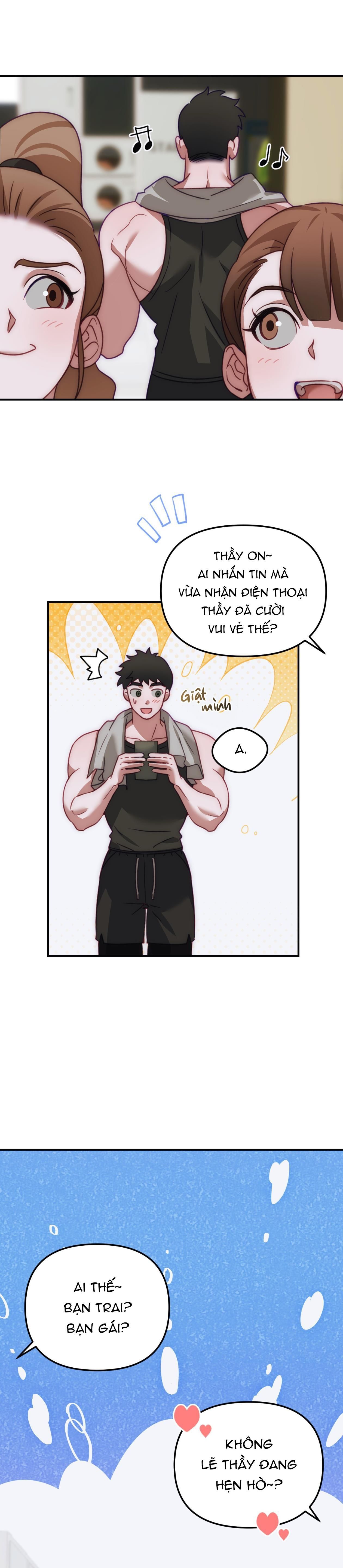 đọc truyện Big Plus Big Chương 1 ảnh 20 tại Giả Dược