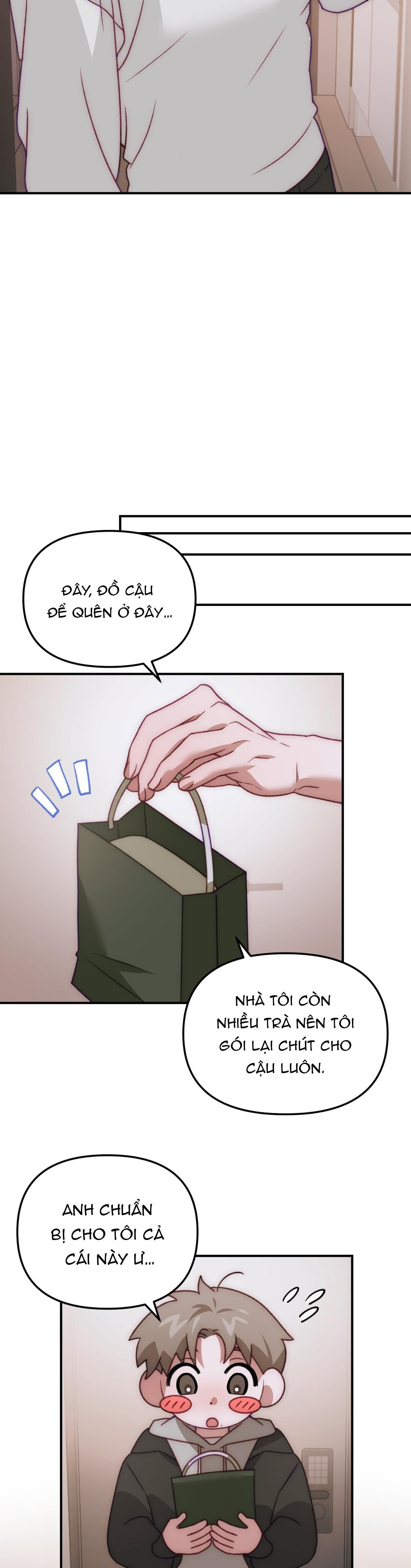 đọc truyện Big Plus Big Chương 5 ảnh 4 tại Giả Dược