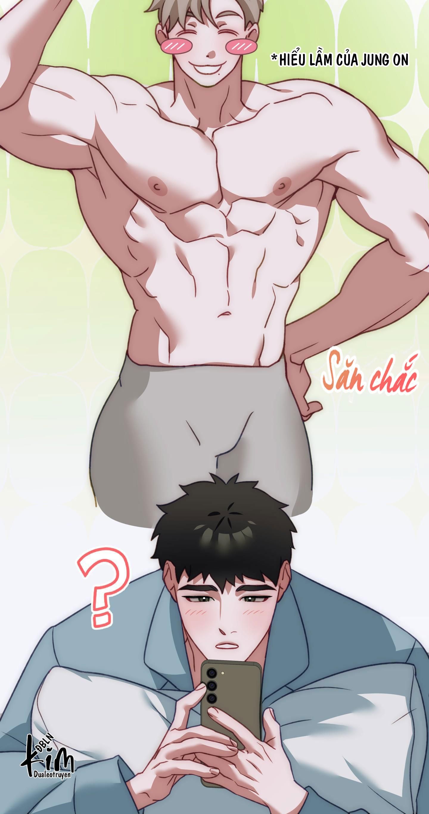 đọc truyện Big+big Chương 1 ảnh 69 tại Truyện Dạ Ký