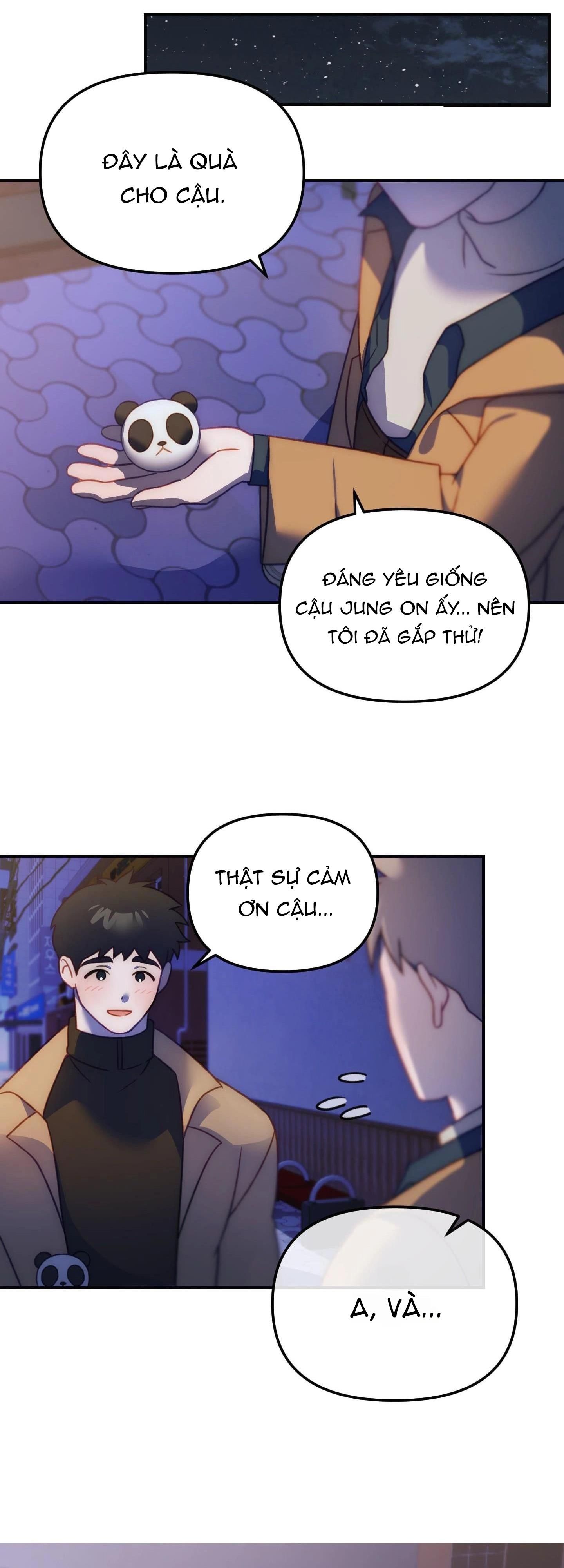 đọc truyện Big+big Chương 2 ảnh 20 tại Truyện Dạ Ký