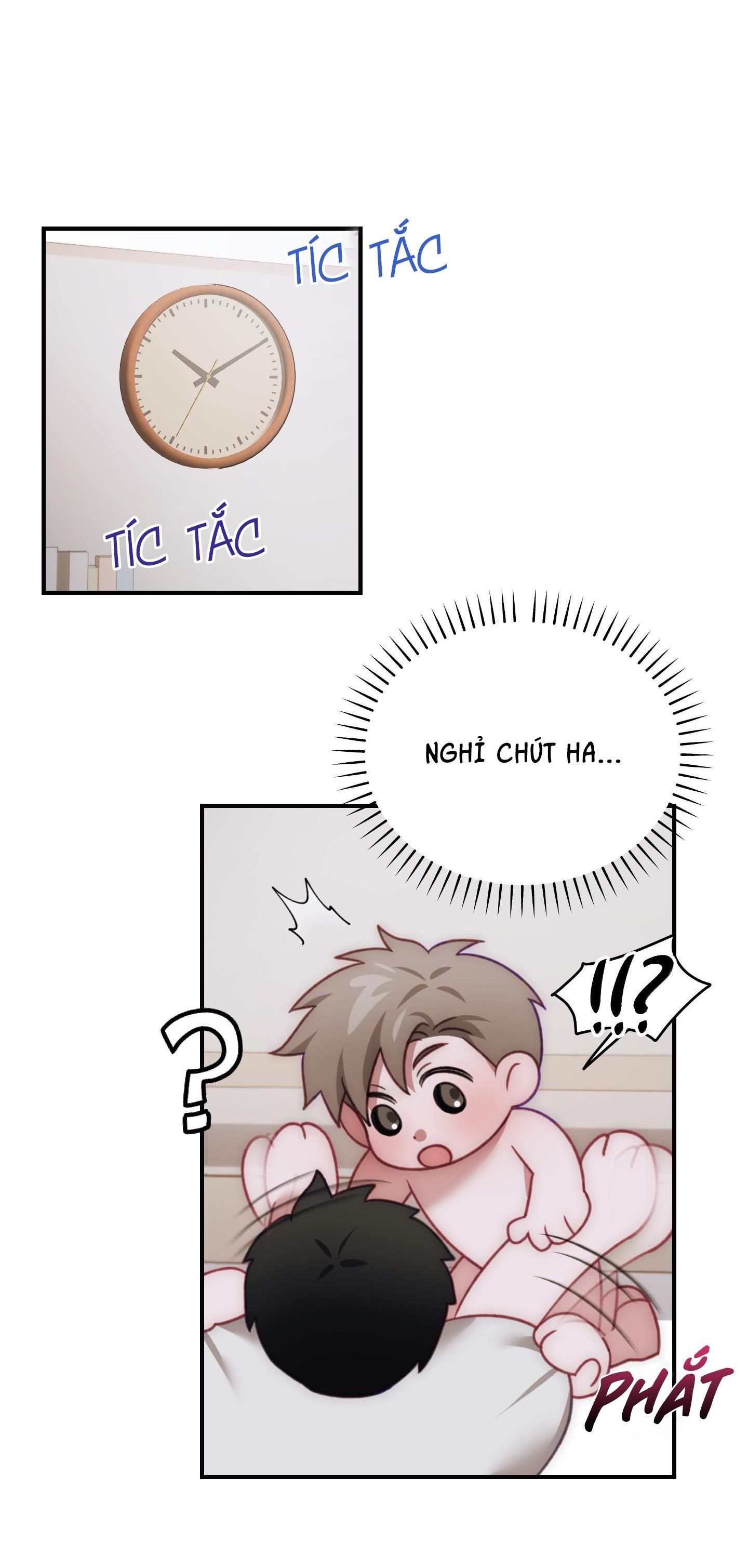 đọc truyện Big+big Chương 3 ảnh 40 tại Truyện Dạ Ký