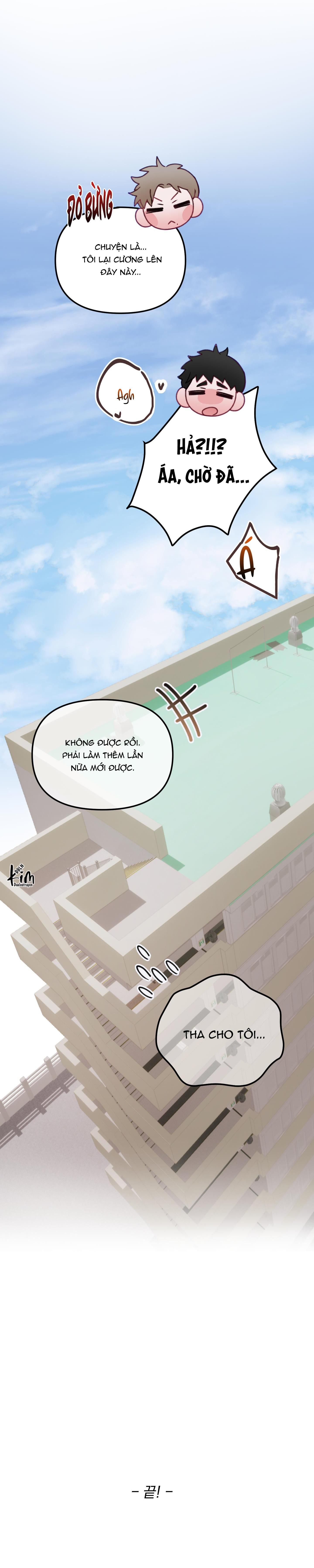 đọc truyện Big+big Chương 5 ảnh 44 tại Truyện Dạ Ký