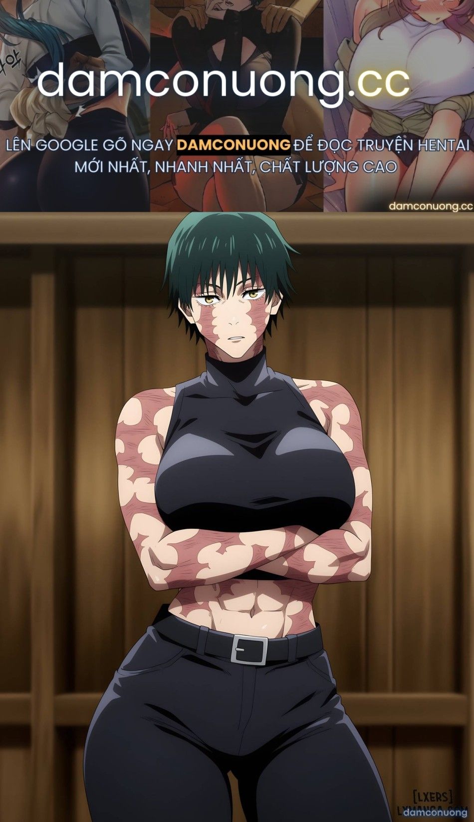 đọc truyện [bigdickbob] Jujutsu Kaisen Collection Chương 1.26 ảnh 2 tại Thiên Thai Truyện