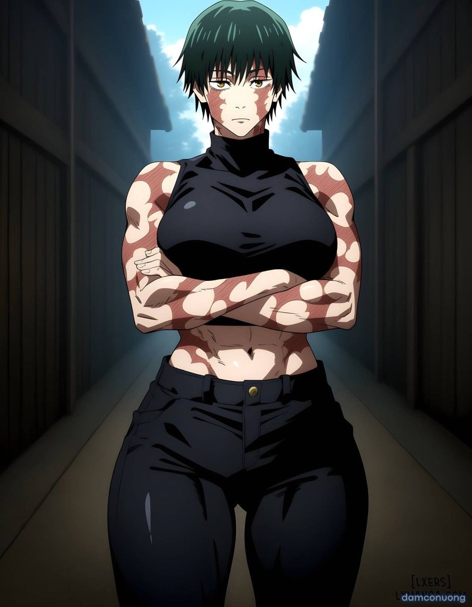 đọc truyện [bigdickbob] Jujutsu Kaisen Collection Chương 1.26 ảnh 3 tại Thiên Thai Truyện