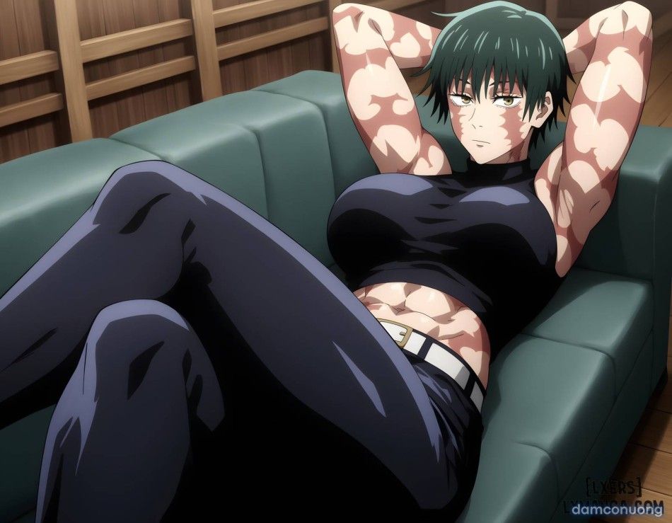 đọc truyện [bigdickbob] Jujutsu Kaisen Collection Chương 1.26 ảnh 13 tại Thiên Thai Truyện