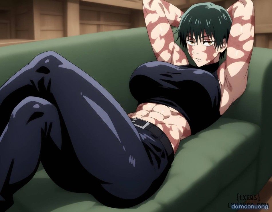 đọc truyện [bigdickbob] Jujutsu Kaisen Collection Chương 1.26 ảnh 14 tại Thiên Thai Truyện