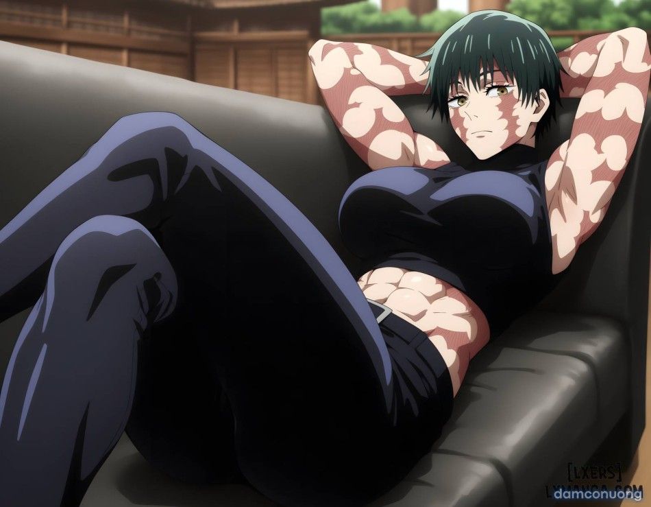 đọc truyện [bigdickbob] Jujutsu Kaisen Collection Chương 1.26 ảnh 15 tại Thiên Thai Truyện