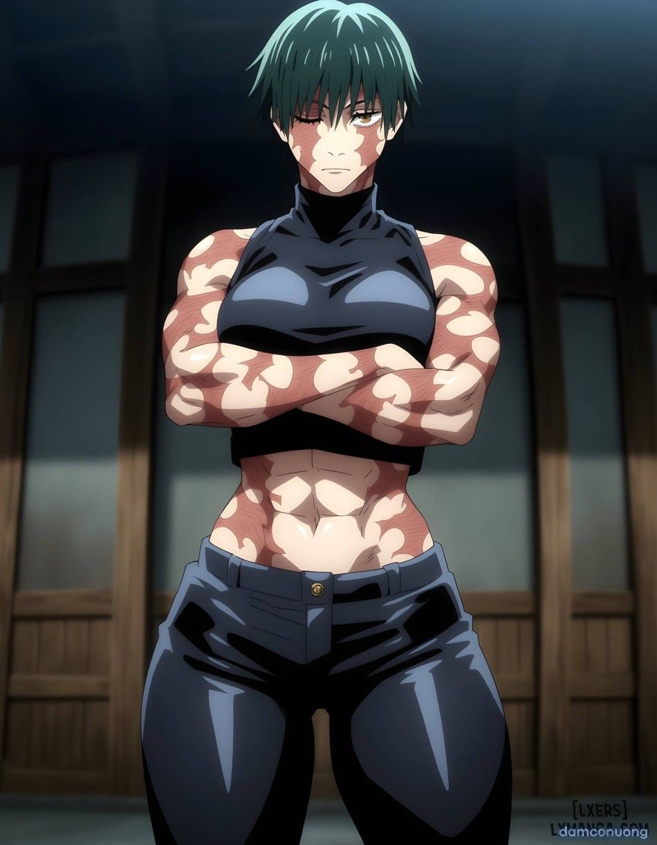 đọc truyện [bigdickbob] Jujutsu Kaisen Collection Chương 1.26 ảnh 4 tại Thiên Thai Truyện