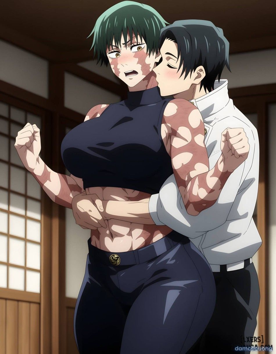 đọc truyện [bigdickbob] Jujutsu Kaisen Collection Chương 1.26 ảnh 22 tại Thiên Thai Truyện