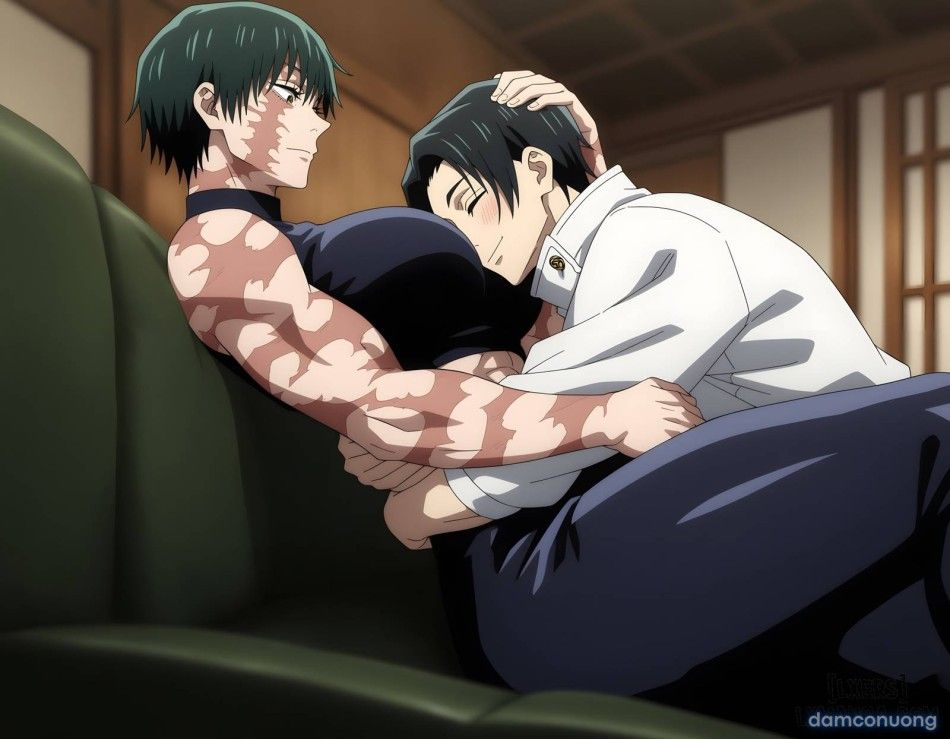 đọc truyện [bigdickbob] Jujutsu Kaisen Collection Chương 1.26 ảnh 24 tại Thiên Thai Truyện