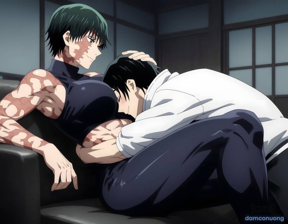 đọc truyện [bigdickbob] Jujutsu Kaisen Collection Chương 1.26 ảnh 25 tại Thiên Thai Truyện